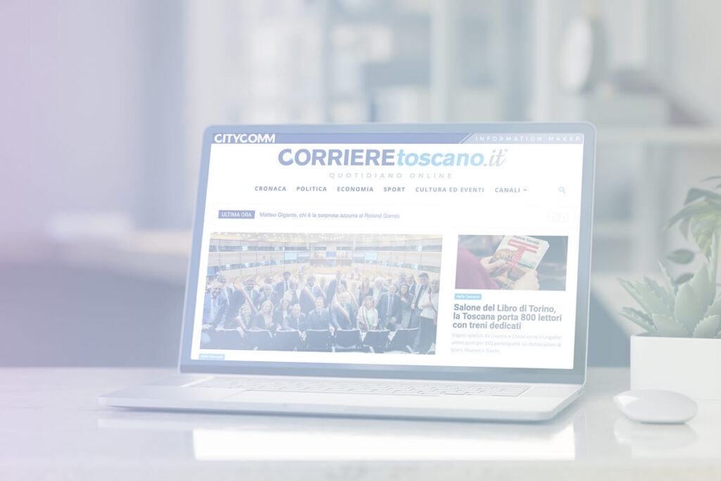 Corriere Toscano Gruppo Editoriale - informazione locale