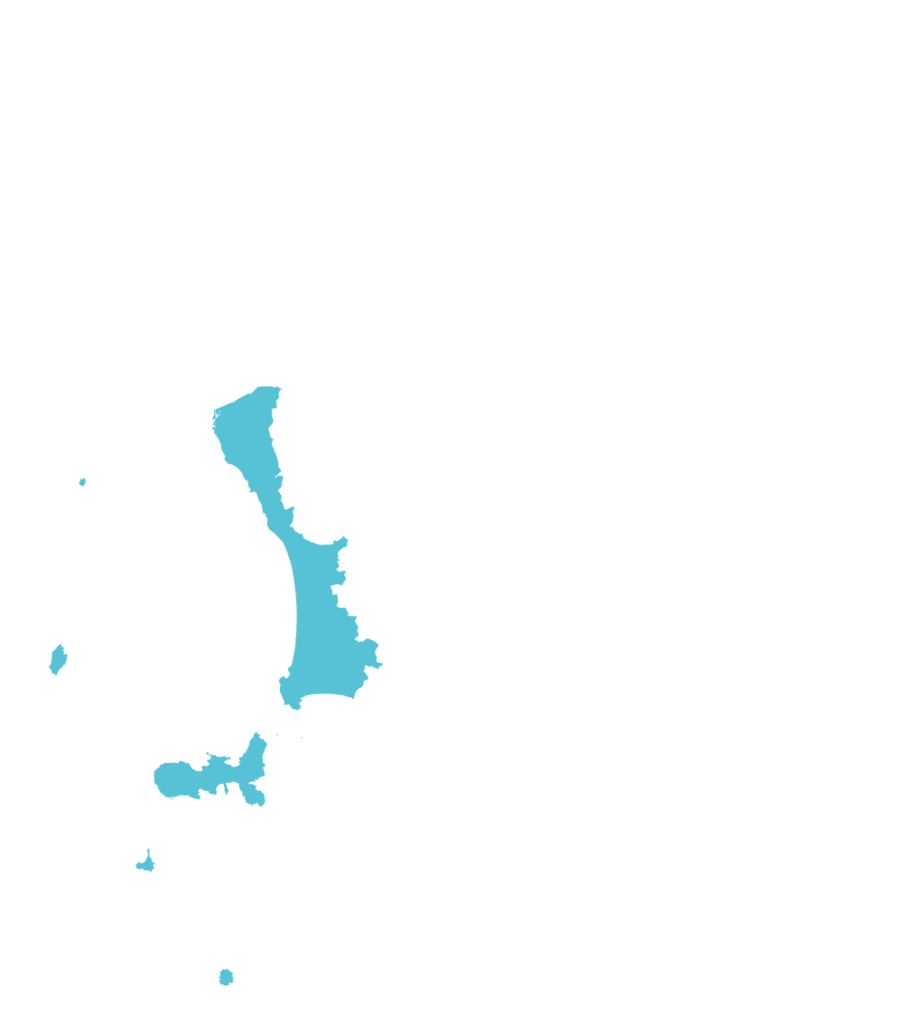 Mappa provincia di Livorno