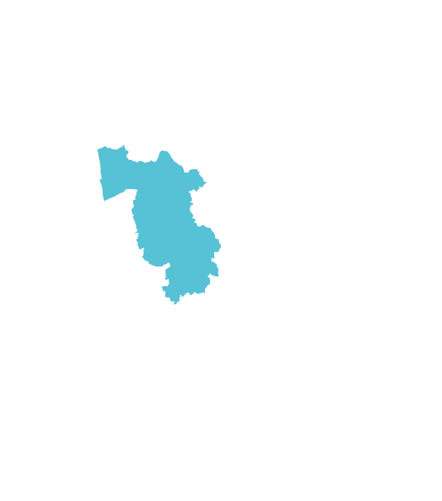 Mappa provincia di Pisa
